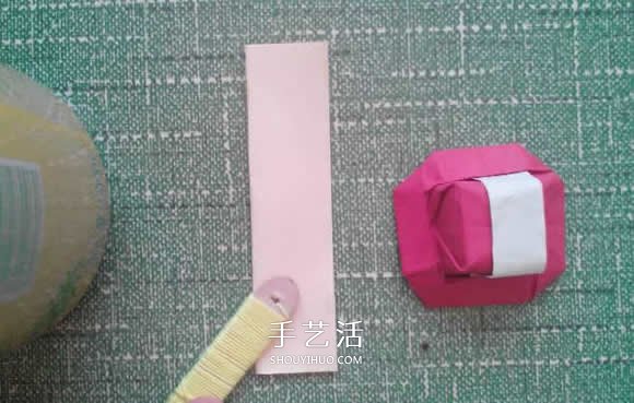 簡單小帽子的折紙方法 帶帽檐帽子怎么折圖解 -  rpnrmr.com