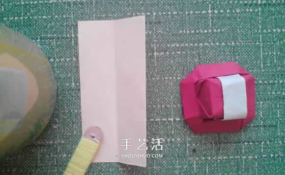 簡單小帽子的折紙方法 帶帽檐帽子怎么折圖解 -  rpnrmr.com