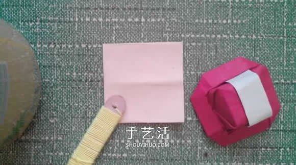 簡單小帽子的折紙方法 帶帽檐帽子怎么折圖解 -  rpnrmr.com