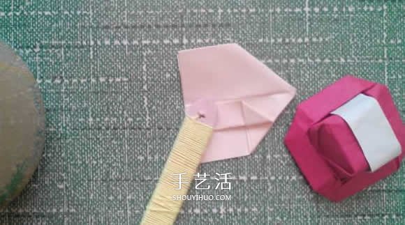 簡單小帽子的折紙方法 帶帽檐帽子怎么折圖解 -  rpnrmr.com