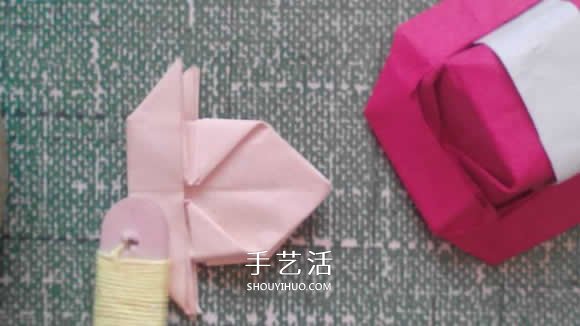 簡單小帽子的折紙方法 帶帽檐帽子怎么折圖解 -  rpnrmr.com