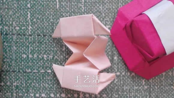 簡單小帽子的折紙方法 帶帽檐帽子怎么折圖解 -  rpnrmr.com