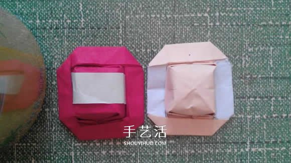 簡單小帽子的折紙方法 帶帽檐帽子怎么折圖解 -  rpnrmr.com