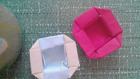 簡單小帽子的折紙方法 帶帽檐帽子怎么折圖解 -  rpnrmr.com