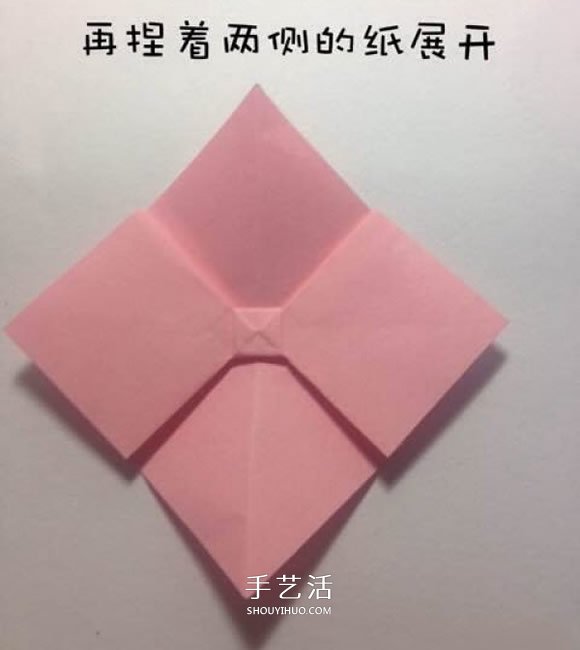 折紙蝴蝶結(jié)的步驟和圖解 簡單的蝴蝶結(jié)怎么折 -  rpnrmr.com