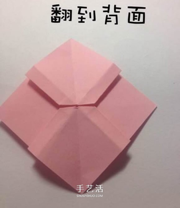 折紙蝴蝶結(jié)的步驟和圖解 簡單的蝴蝶結(jié)怎么折 -  rpnrmr.com