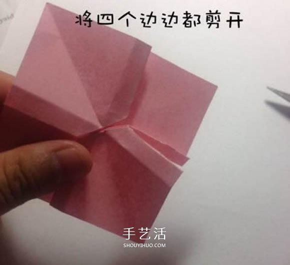折紙蝴蝶結(jié)的步驟和圖解 簡單的蝴蝶結(jié)怎么折 -  rpnrmr.com