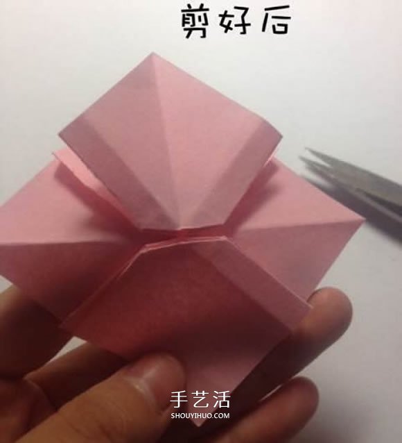 折紙蝴蝶結(jié)的步驟和圖解 簡單的蝴蝶結(jié)怎么折 -  rpnrmr.com