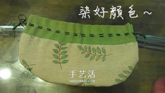 手工香包的做法圖解 端午節(jié)布藝香包制作方法 -  rpnrmr.com
