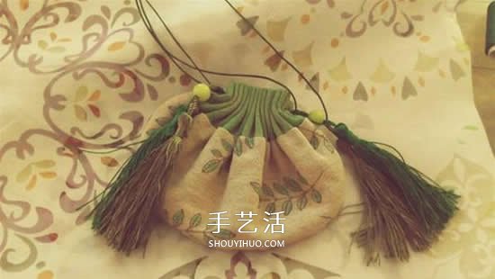 手工香包的做法圖解 端午節(jié)布藝香包制作方法 -  rpnrmr.com