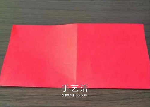 簡單幾步折疊小紙袋圖解 幼兒小錢包折紙方法 -  rpnrmr.com