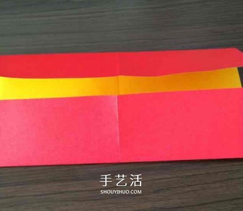 簡單幾步折疊小紙袋圖解 幼兒小錢包折紙方法 -  rpnrmr.com