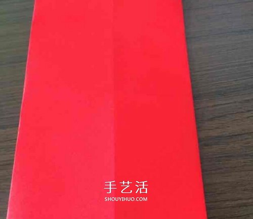 簡單幾步折疊小紙袋圖解 幼兒小錢包折紙方法 -  rpnrmr.com