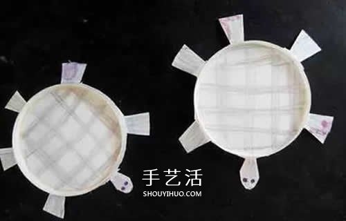 一次性紙杯小制作教程 最簡單做小烏龜?shù)姆椒?-  rpnrmr.com