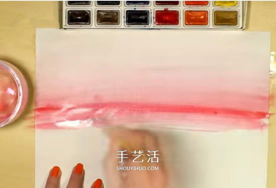 重陽節(jié)手工制作 彩紙做立體菊花的方法圖解 -  rpnrmr.com