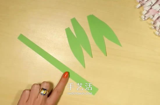 重陽節(jié)手工制作 彩紙做立體菊花的方法圖解 -  rpnrmr.com