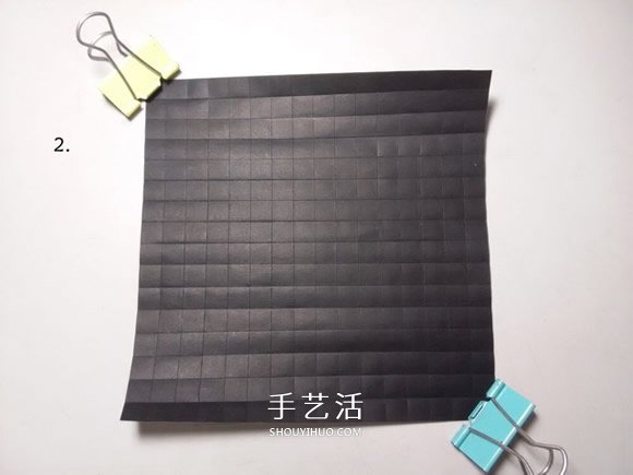 折紙蝴蝶的詳細步驟圖 手工菜粉蝶的折法圖解 -  rpnrmr.com