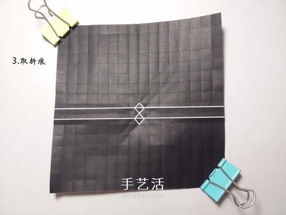 折紙蝴蝶的詳細步驟圖 手工菜粉蝶的折法圖解 -  rpnrmr.com