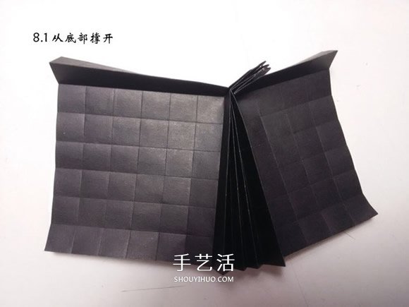 折紙蝴蝶的詳細步驟圖 手工菜粉蝶的折法圖解 -  rpnrmr.com