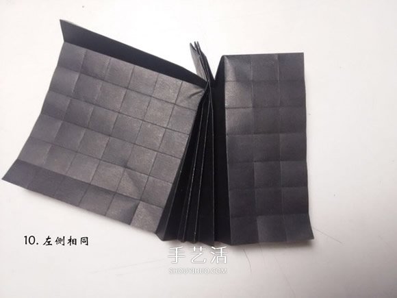 折紙蝴蝶的詳細步驟圖 手工菜粉蝶的折法圖解 -  rpnrmr.com