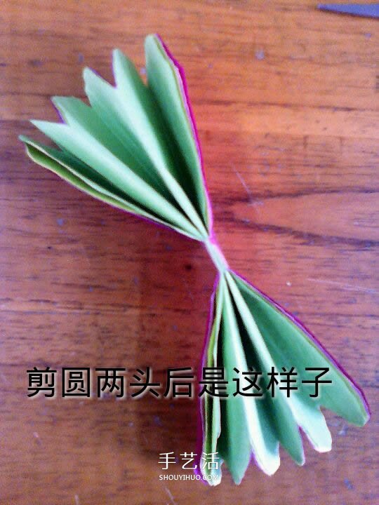 月季花的折法簡單易學(xué) 情人節(jié)月季花手工制作 -  rpnrmr.com