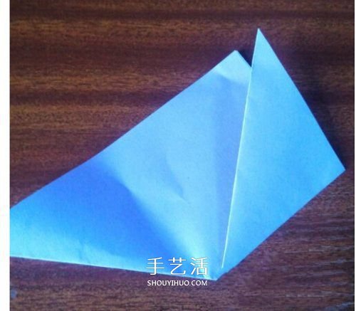 最簡單心形的折紙教程 幼兒園折紙愛心圖解 -  rpnrmr.com
