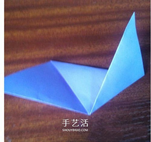 最簡單心形的折紙教程 幼兒園折紙愛心圖解 -  rpnrmr.com