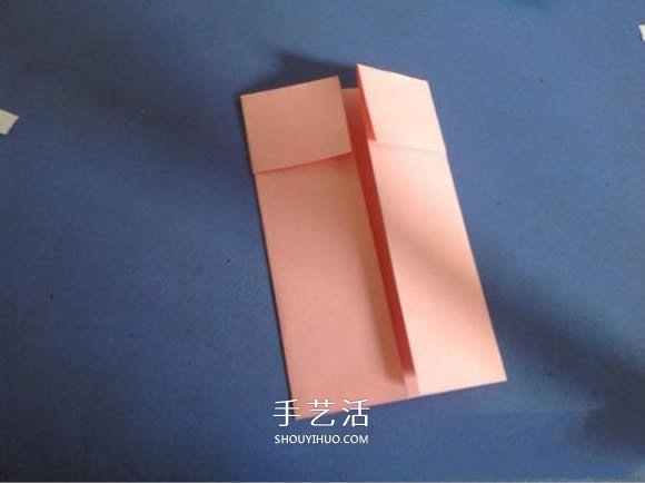 有創(chuàng)意紙盒/紙籃折紙圖解 襯衫領(lǐng)帶很可愛！ -  rpnrmr.com