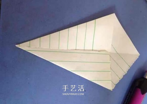 有創(chuàng)意紙盒/紙籃折紙圖解 襯衫領(lǐng)帶很可愛！ -  rpnrmr.com