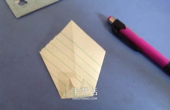有創(chuàng)意紙盒/紙籃折紙圖解 襯衫領(lǐng)帶很可愛！ -  rpnrmr.com
