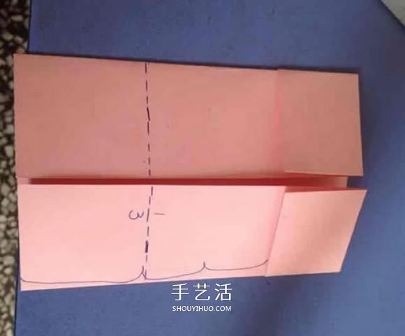 有創(chuàng)意紙盒/紙籃折紙圖解 襯衫領(lǐng)帶很可愛！ -  rpnrmr.com