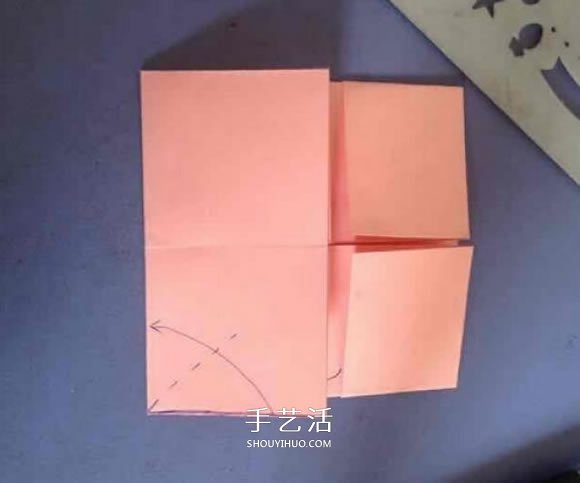 有創(chuàng)意紙盒/紙籃折紙圖解 襯衫領(lǐng)帶很可愛！ -  rpnrmr.com