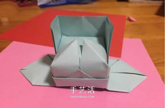 手工烏紗帽的折法圖解 古代官帽怎么折步驟 -  rpnrmr.com