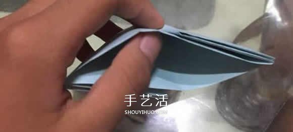 手工烏紗帽的折法圖解 古代官帽怎么折步驟 -  rpnrmr.com