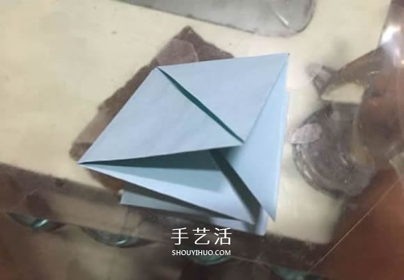 手工烏紗帽的折法圖解 古代官帽怎么折步驟 -  rpnrmr.com