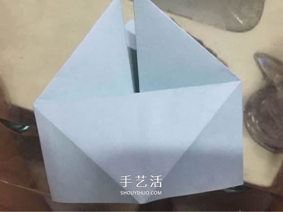 手工烏紗帽的折法圖解 古代官帽怎么折步驟 -  rpnrmr.com