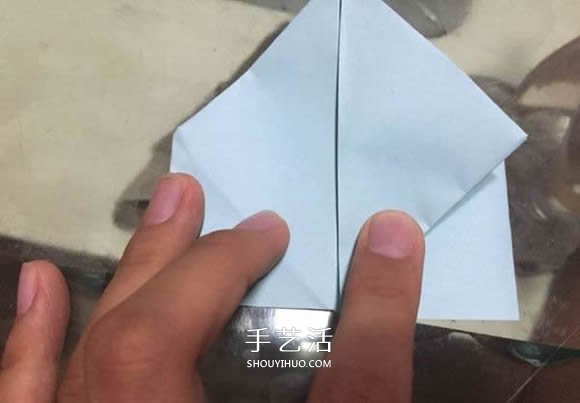 手工烏紗帽的折法圖解 古代官帽怎么折步驟 -  rpnrmr.com