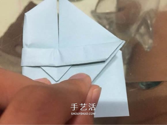 手工烏紗帽的折法圖解 古代官帽怎么折步驟 -  rpnrmr.com