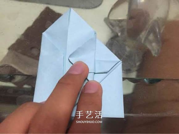 手工烏紗帽的折法圖解 古代官帽怎么折步驟 -  rpnrmr.com