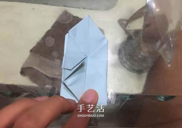 手工烏紗帽的折法圖解 古代官帽怎么折步驟 -  rpnrmr.com