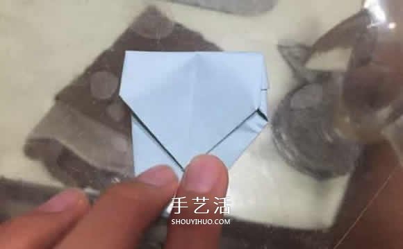 手工烏紗帽的折法圖解 古代官帽怎么折步驟 -  rpnrmr.com