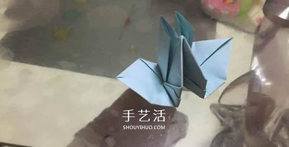 手工烏紗帽的折法圖解 古代官帽怎么折步驟 -  rpnrmr.com