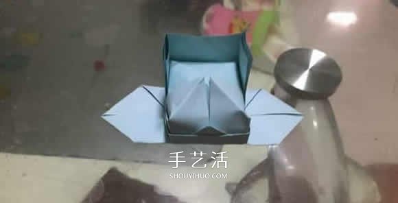 手工烏紗帽的折法圖解 古代官帽怎么折步驟 -  rpnrmr.com