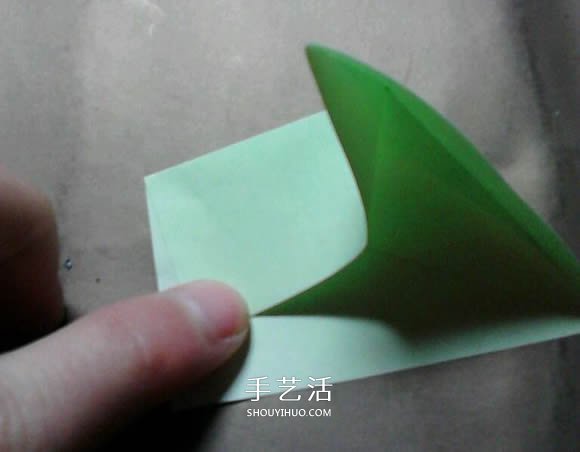 超詳細(xì)步驟：手工凡爾塞玫瑰盒子的折法圖解 -  rpnrmr.com
