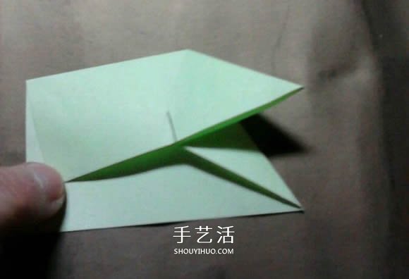 超詳細(xì)步驟：手工凡爾塞玫瑰盒子的折法圖解 -  rpnrmr.com