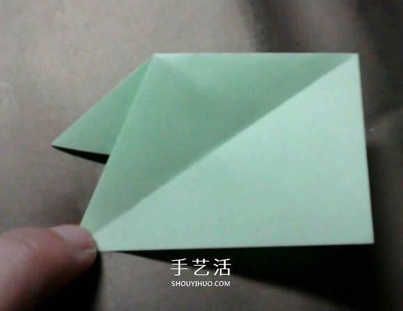 超詳細(xì)步驟：手工凡爾塞玫瑰盒子的折法圖解 -  rpnrmr.com