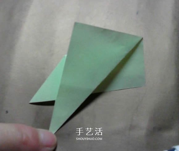 超詳細(xì)步驟：手工凡爾塞玫瑰盒子的折法圖解 -  rpnrmr.com