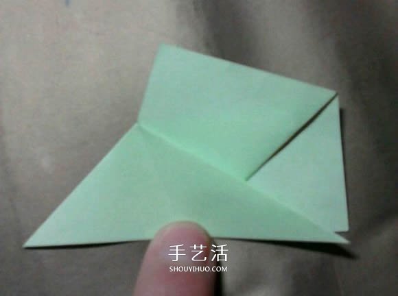 超詳細(xì)步驟：手工凡爾塞玫瑰盒子的折法圖解 -  rpnrmr.com