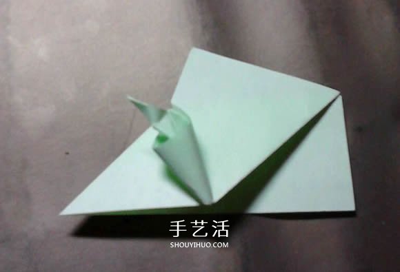 超詳細(xì)步驟：手工凡爾塞玫瑰盒子的折法圖解 -  rpnrmr.com