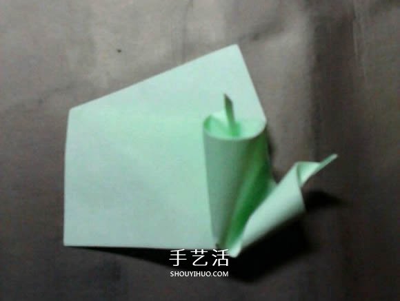 超詳細(xì)步驟：手工凡爾塞玫瑰盒子的折法圖解 -  rpnrmr.com